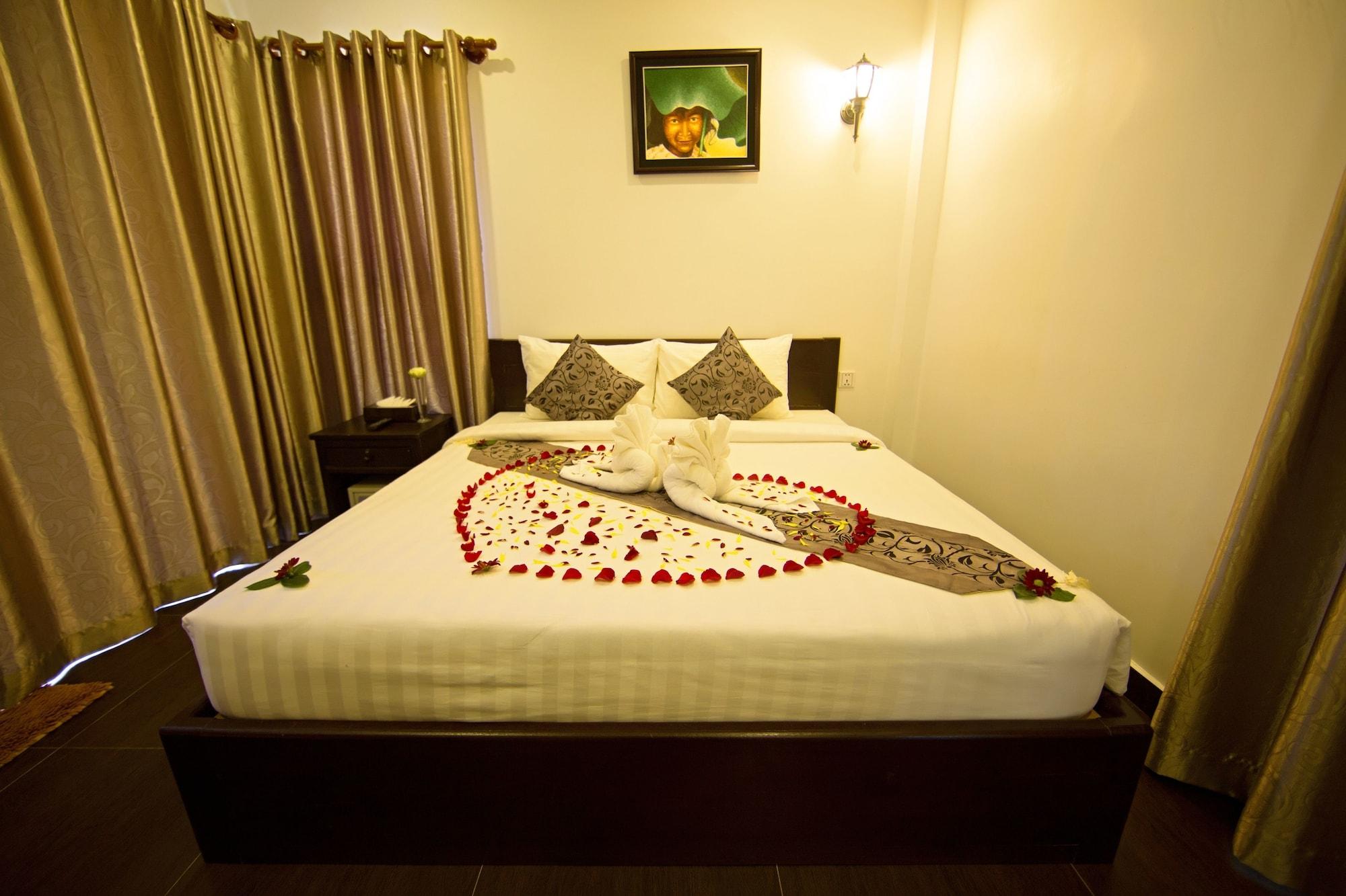 Sea Breeze Resort Sihanoukville Exterior photo