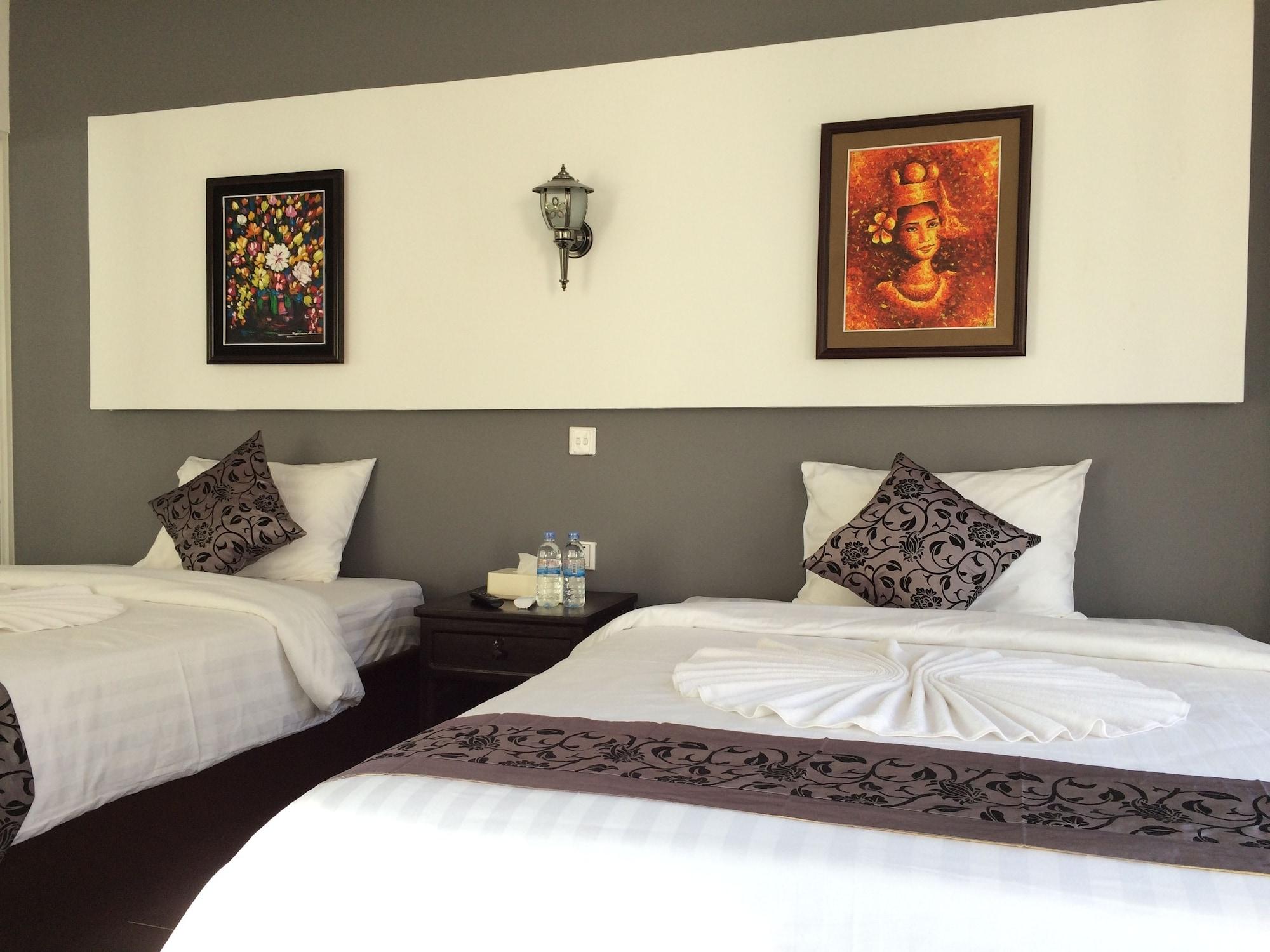 Sea Breeze Resort Sihanoukville Exterior photo