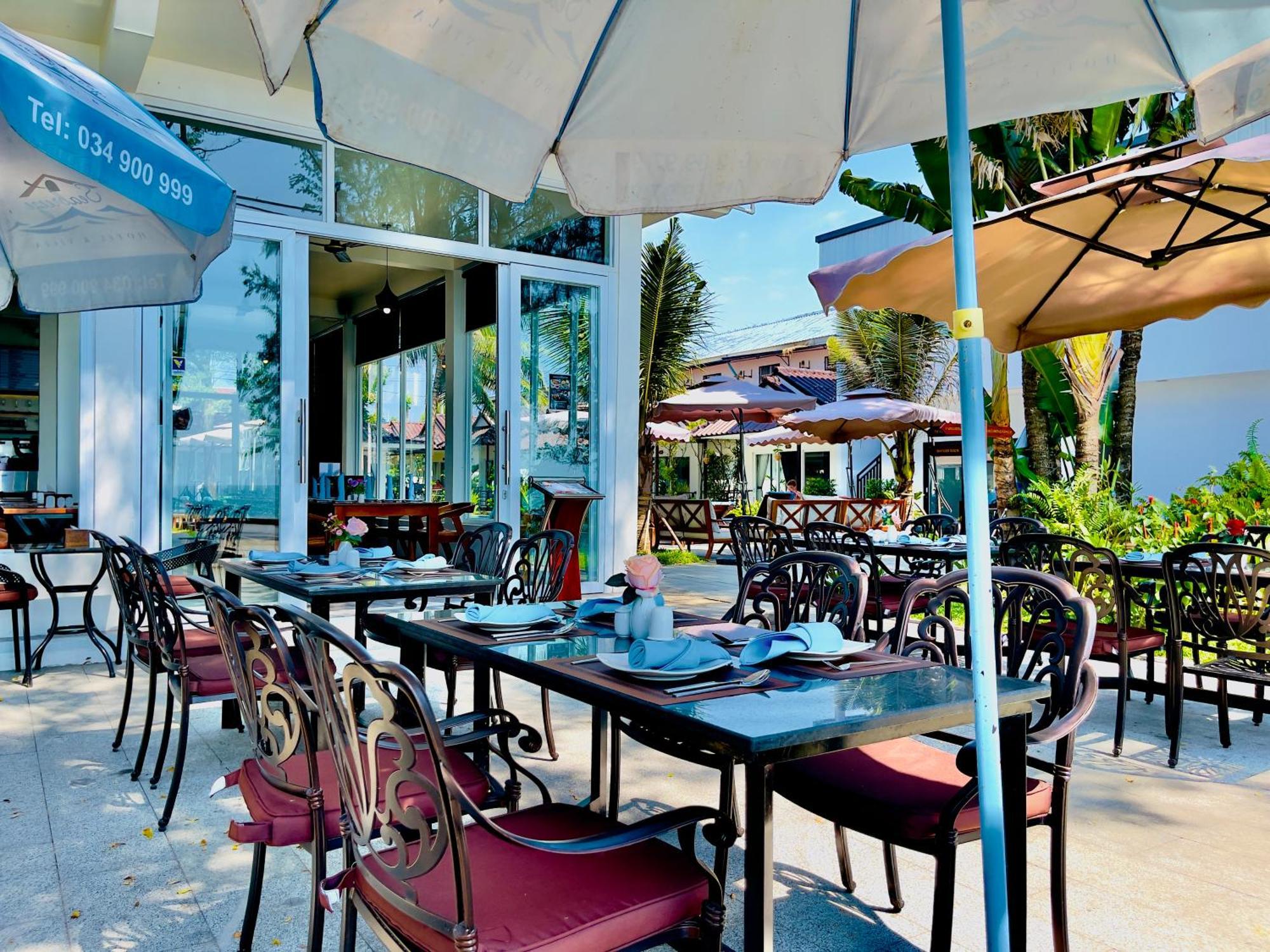 Sea Breeze Resort Sihanoukville Exterior photo